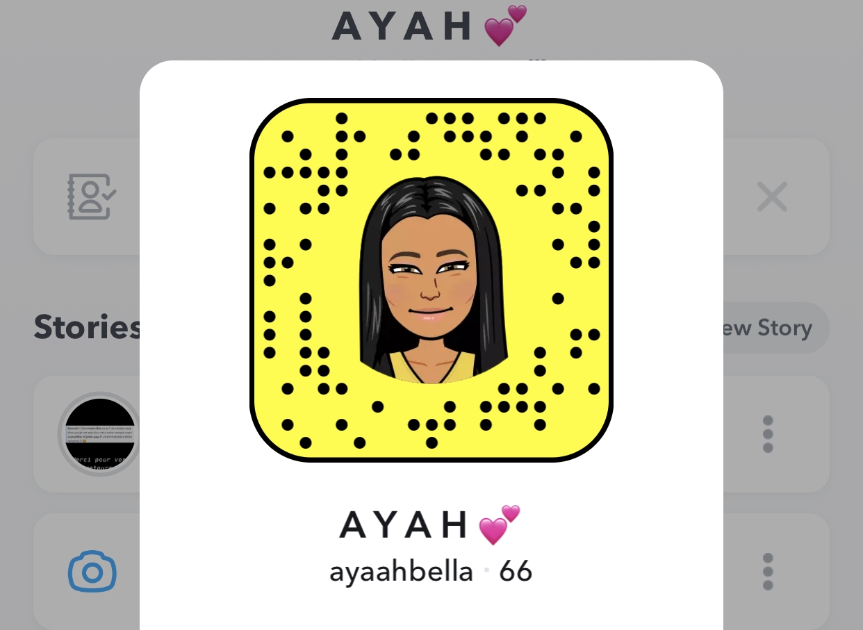 Ayahbella's media