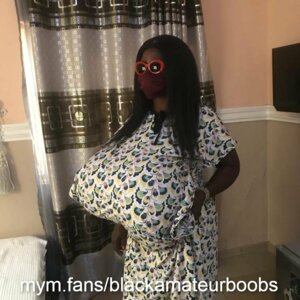 Blackamateurboobs's media