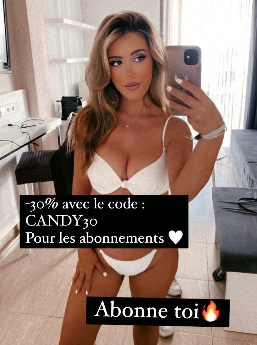 Candice-model's media