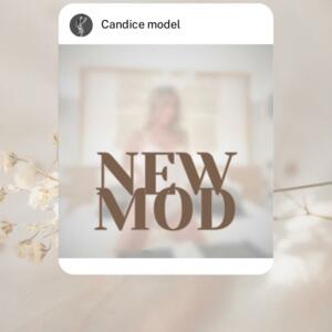 Candice-model's media