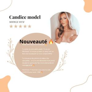 Candice-model's media