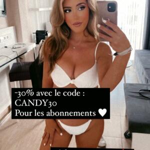 Candice-model's media