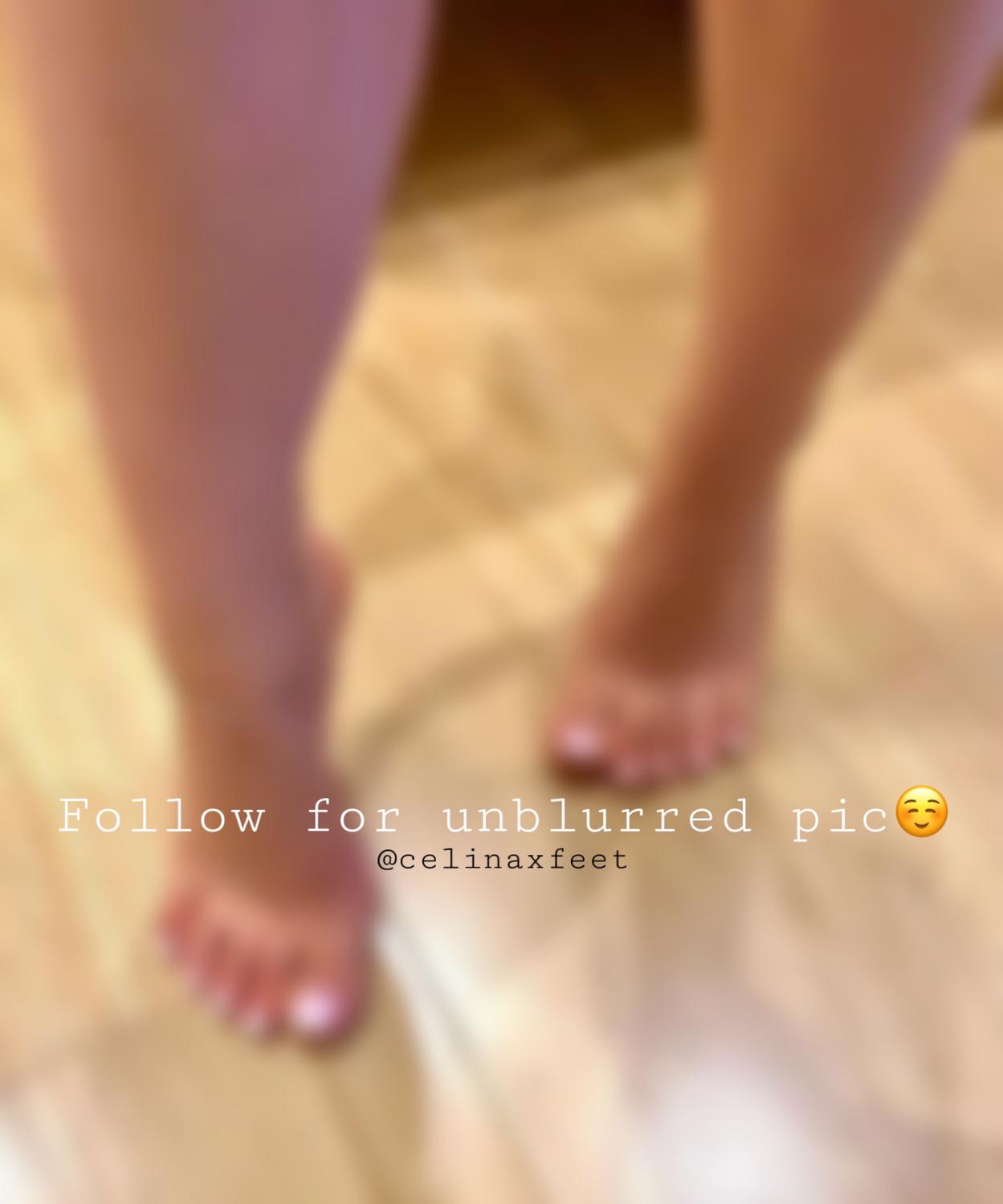 Celinaxfeet's media