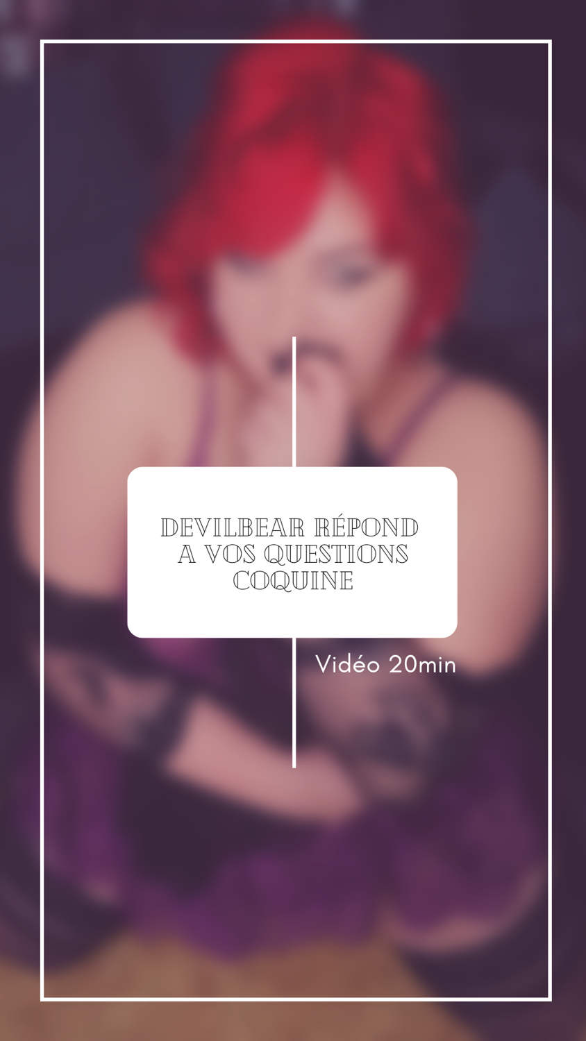 Devilbear's media