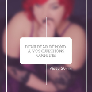 Devilbear's media