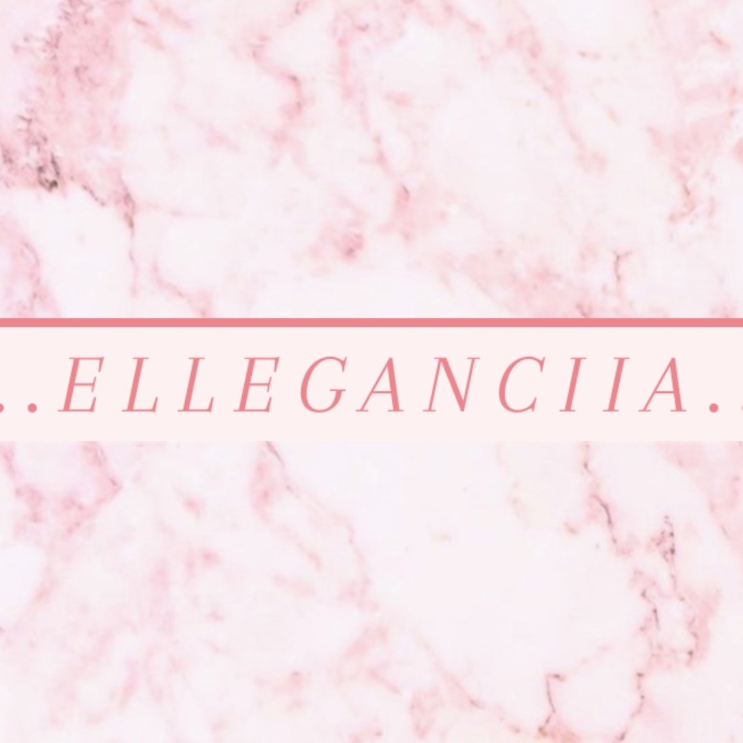 Elleganciia's media