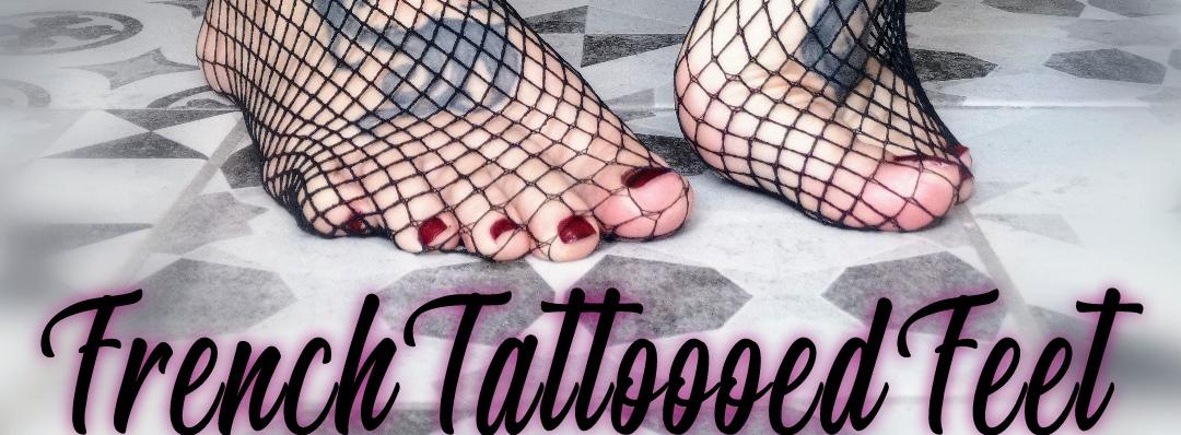 Frenchtattoooedfeet's media