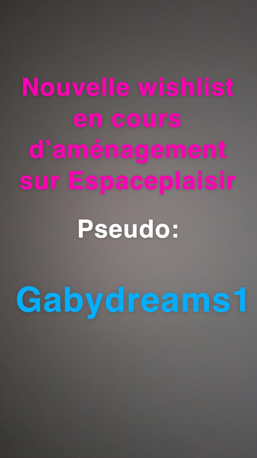 Gabydreams1's media