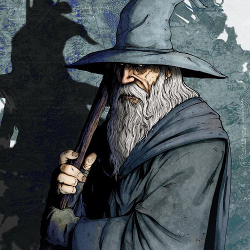 Gandalfpronos's avatar