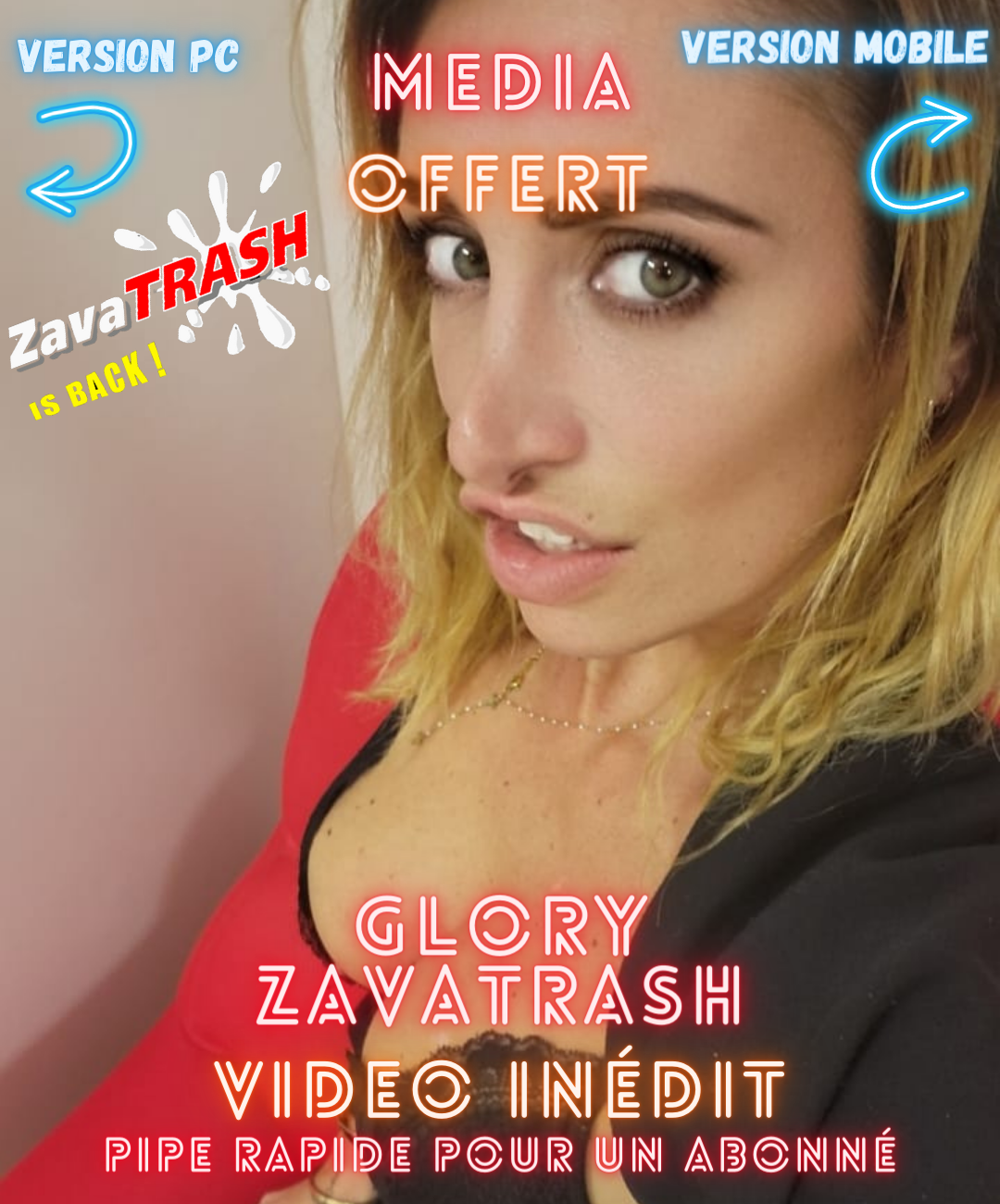 GloryZavatrash's media