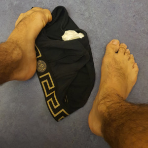 Hairygreekwidefoot's media