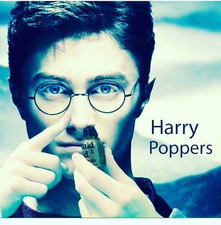 Harrypoppersfr's media