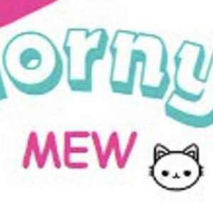 Hornymew's media