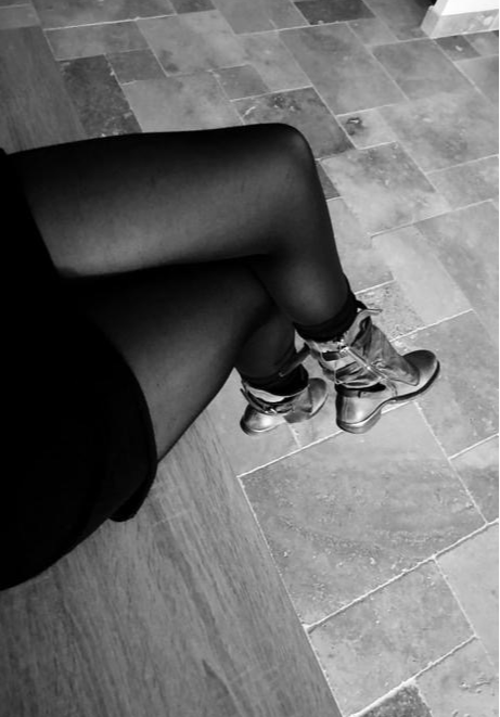 I_love_nylons's media