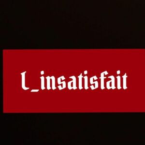 L_insatisfait's media