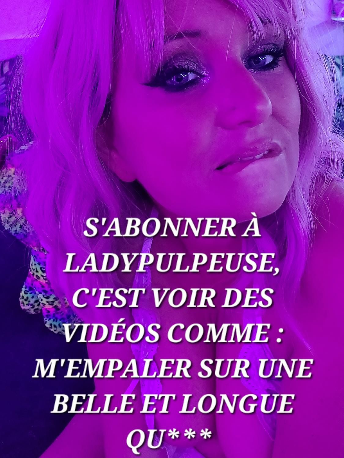 Ladypulpeuse's media