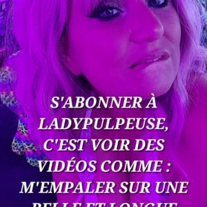 Ladypulpeuse's media