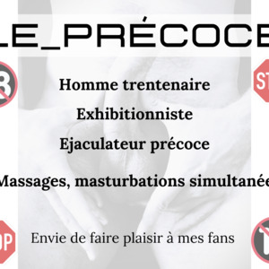 Le_precoce's media