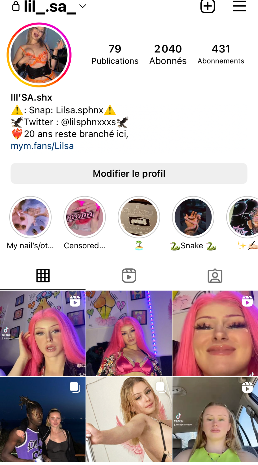 Lilsa's media