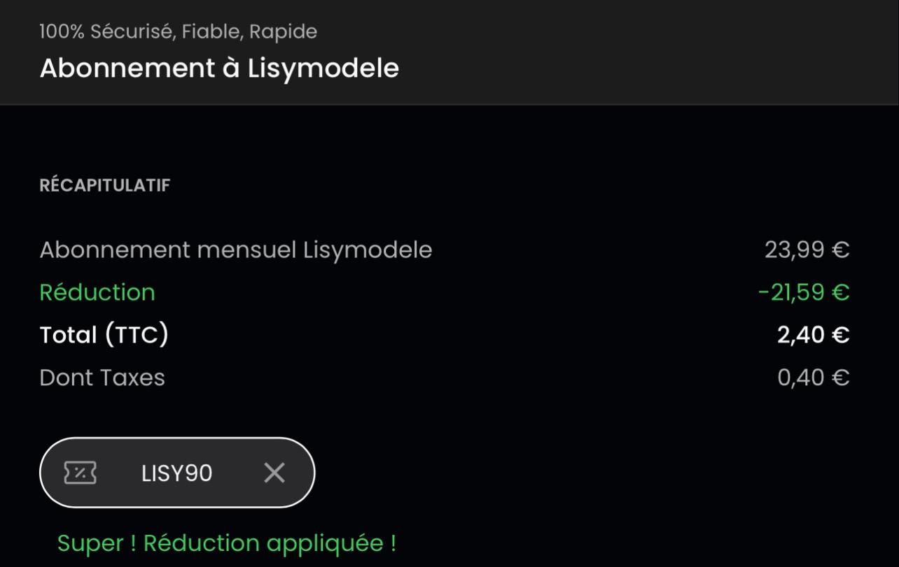 Lisymodele's media