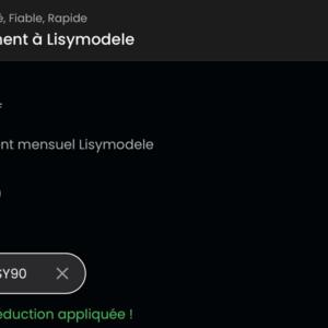 Lisymodele's media