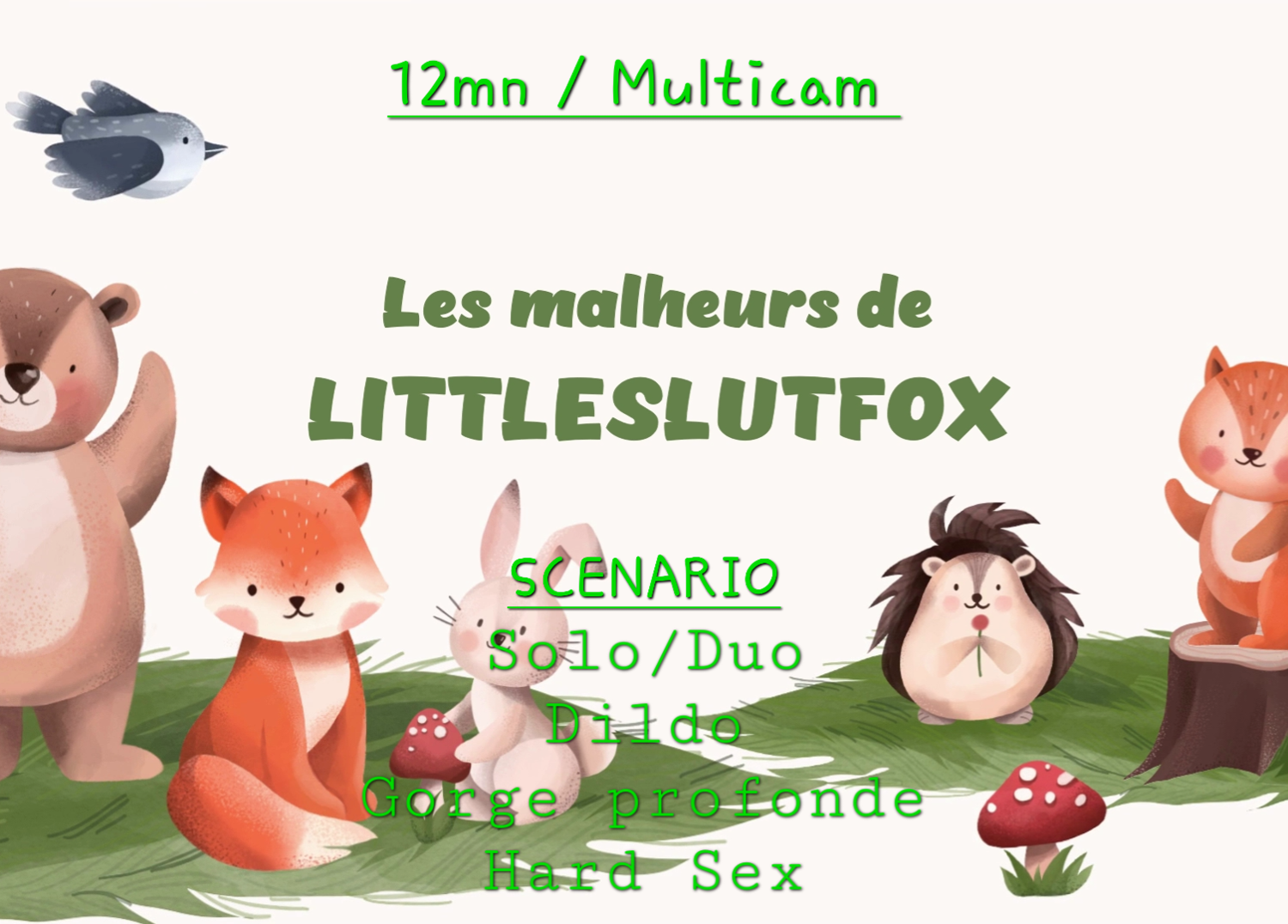 Littleslutfox's media