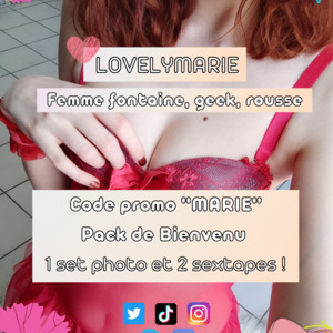 LovelyMarie's media