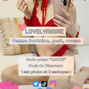 LovelyMarie's media