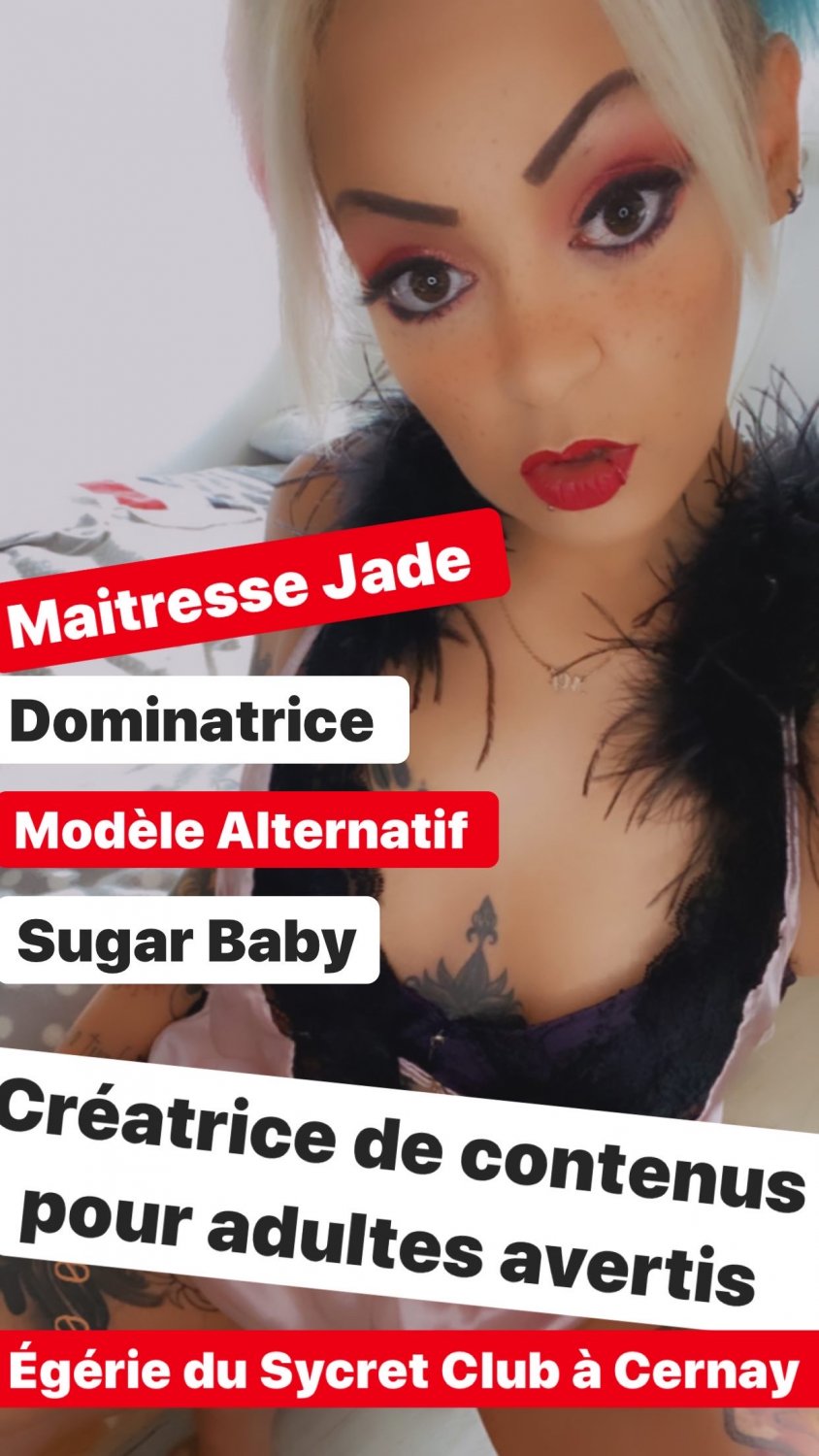 Maitressejade's media