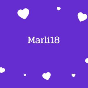 Marli18's media