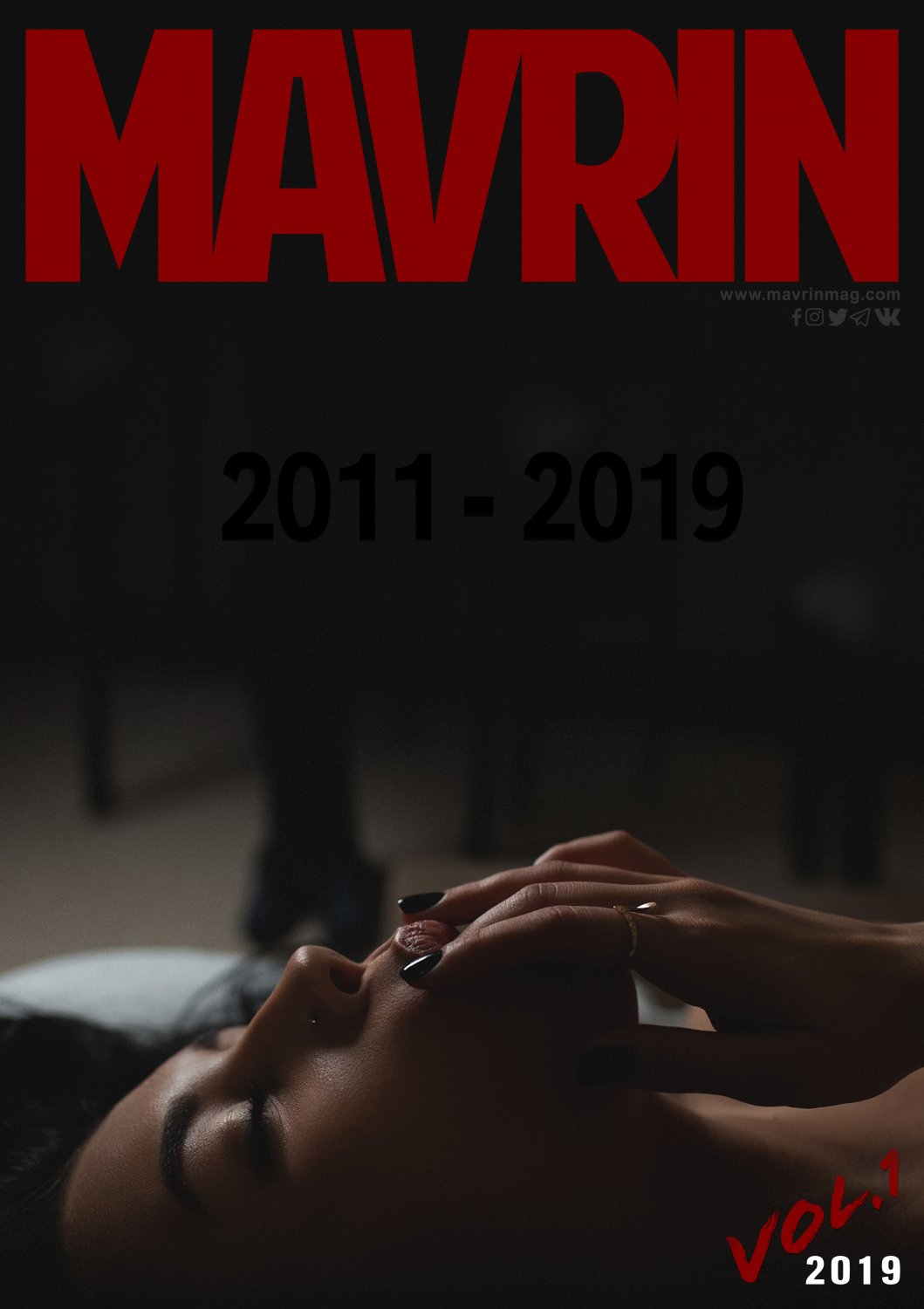 Mavrin's media