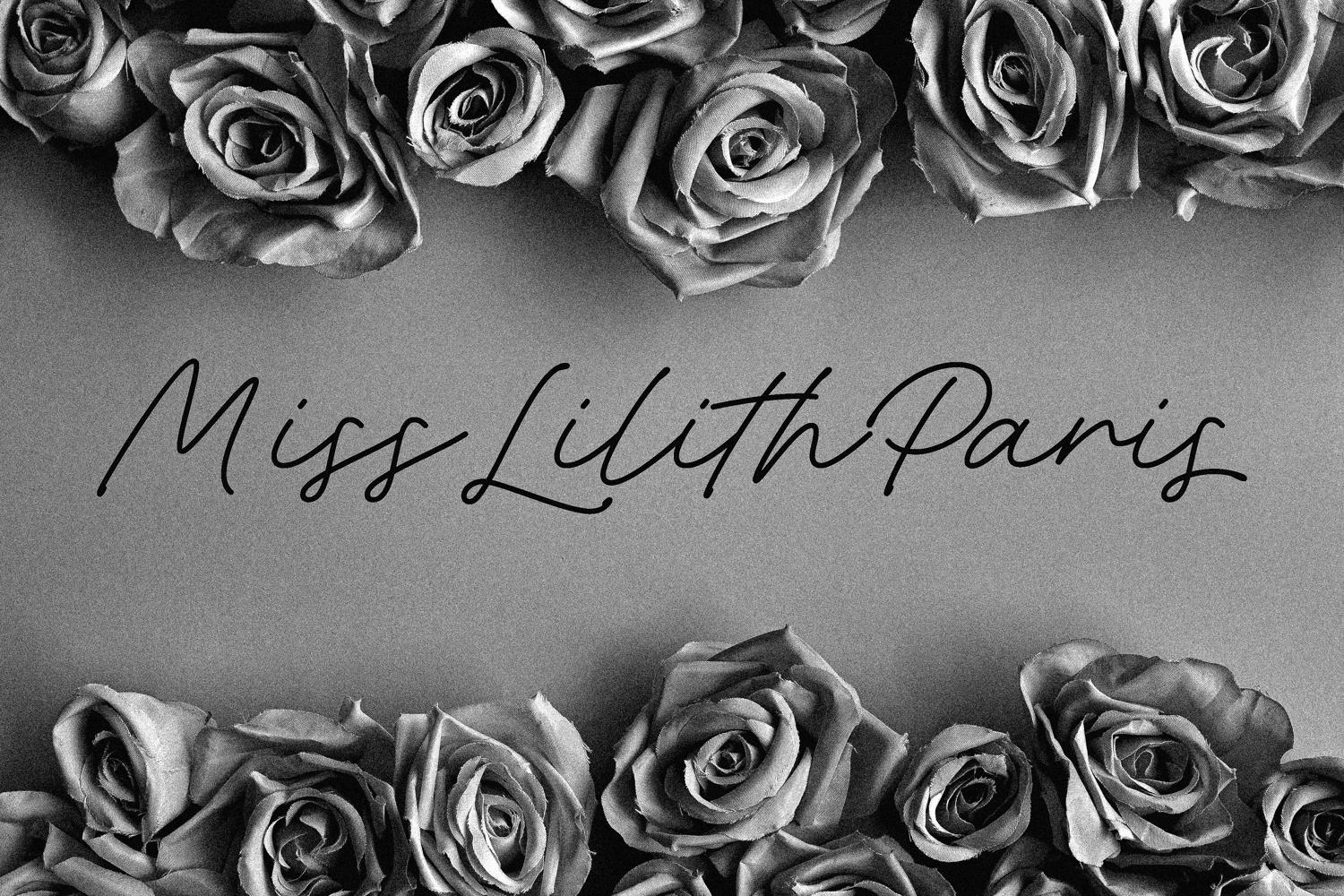 Miss_lilith_paris's media