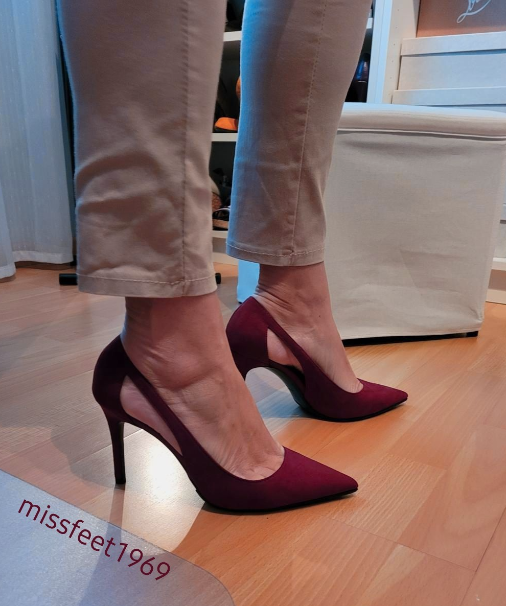 Missfeet1969's media