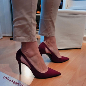 Missfeet1969's media