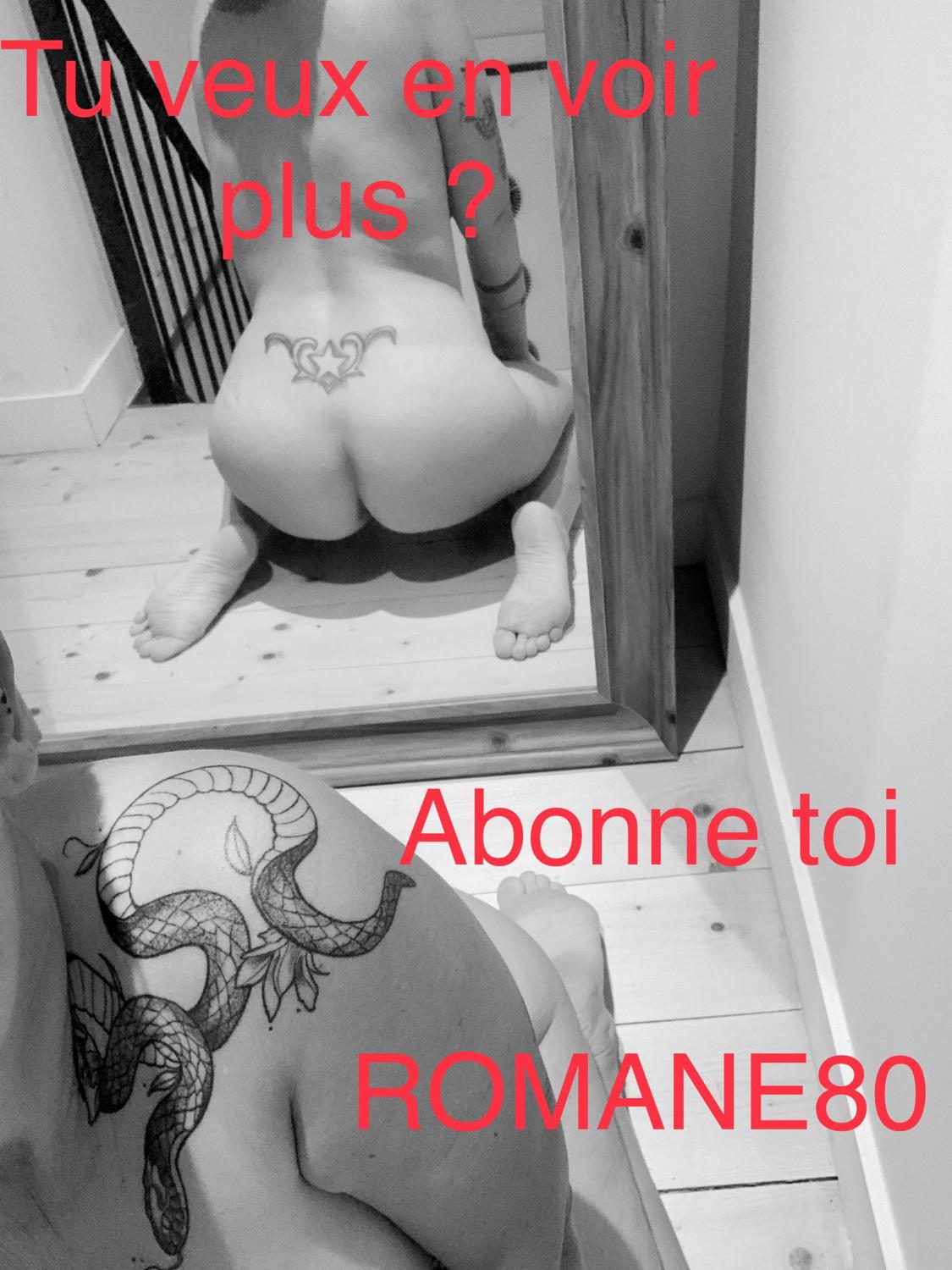 Missromane's media