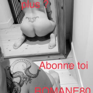 Missromane's media