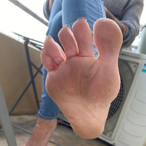 Mistressfeet83's avatar