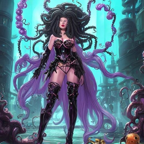 Mistressmedusa's avatar