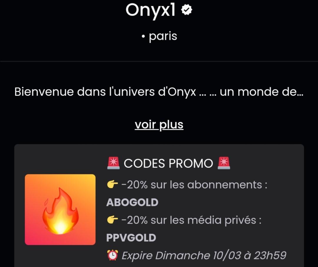 Onyx1's media