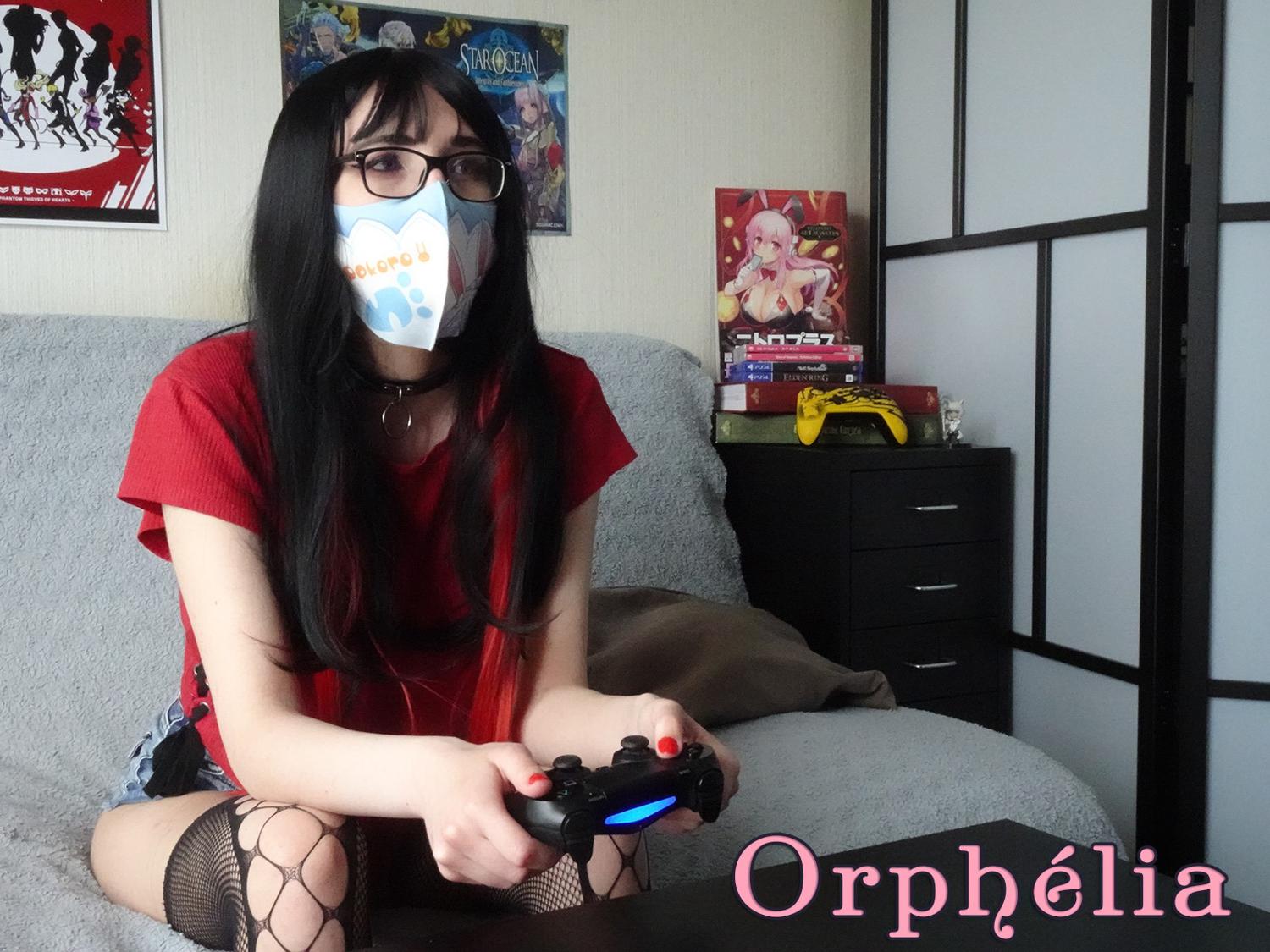 Orphelia's media