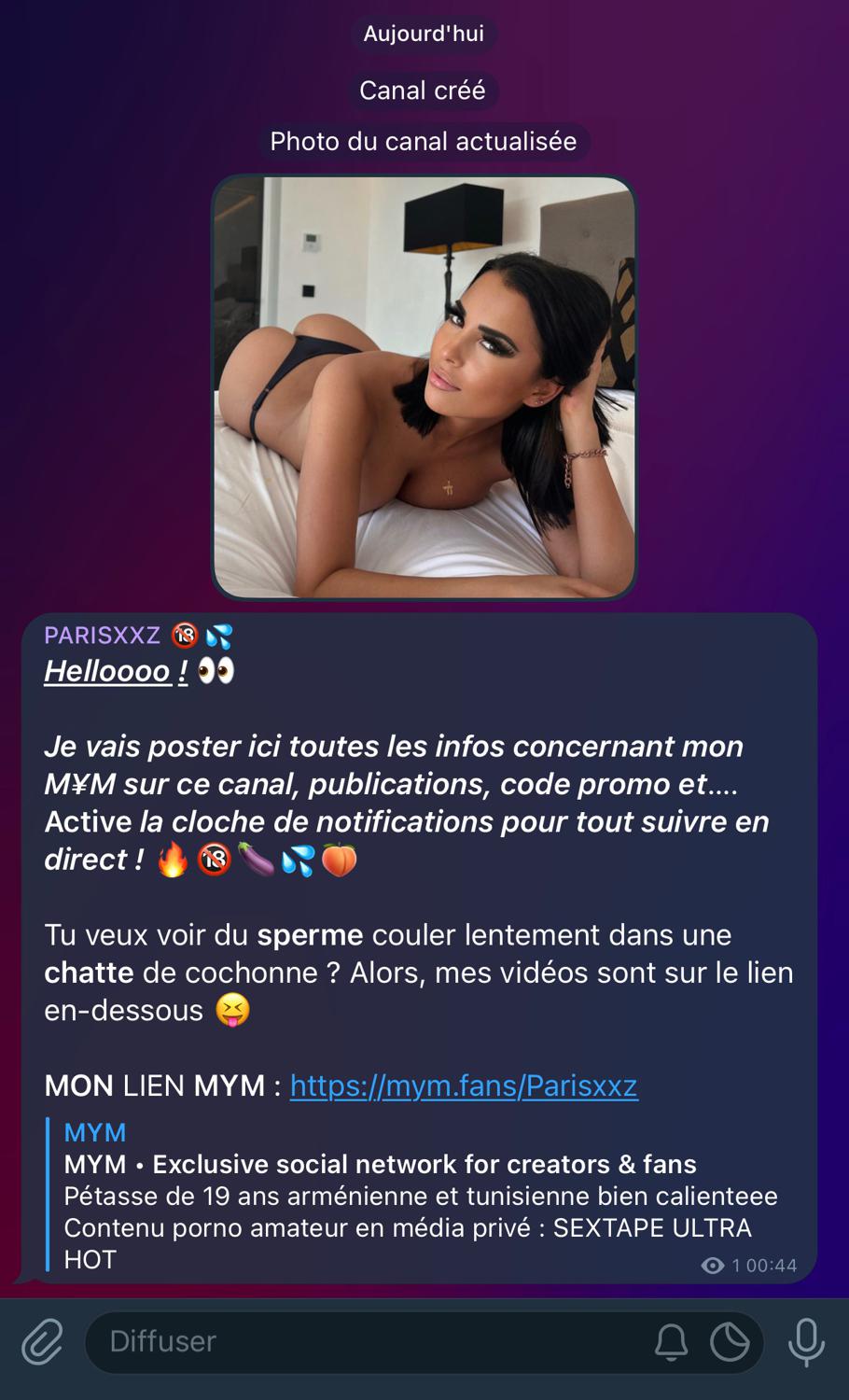 Parisxxz's media