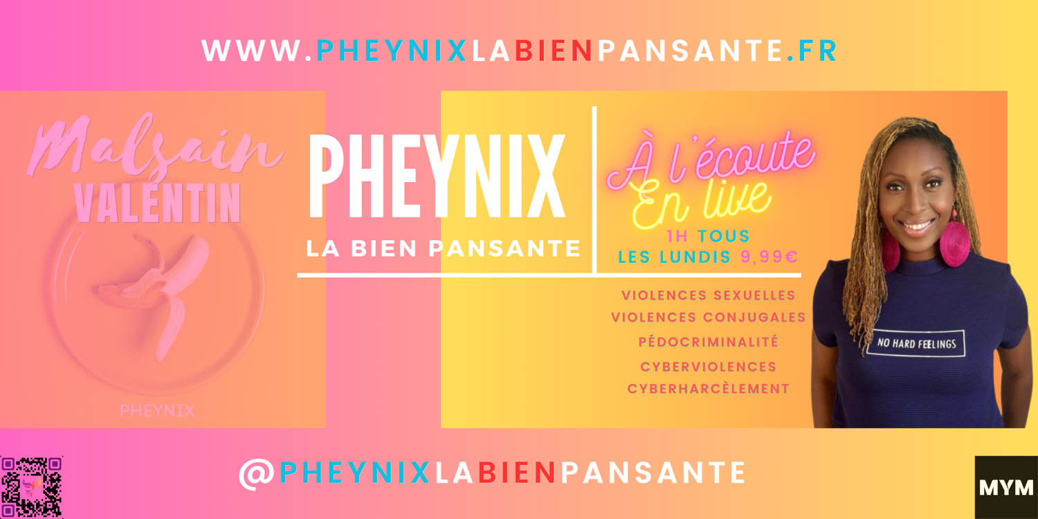 Pheynix's media