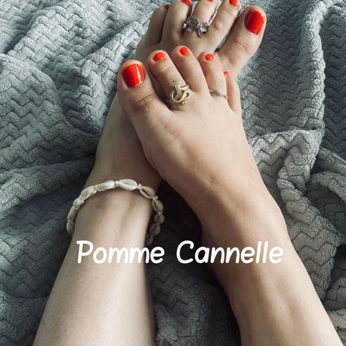 Pommecannellefeet's avatar