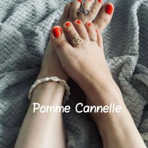 Pommecannellefeet's media