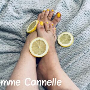 Pommecannellefeet's media