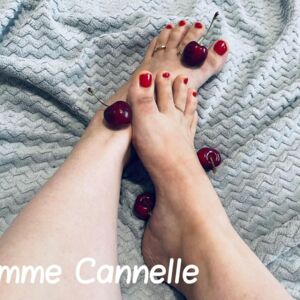 Pommecannellefeet's media