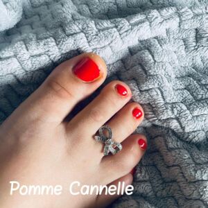 Pommecannellefeet's media