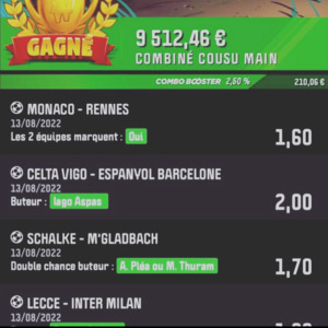 Pronos_magique's media