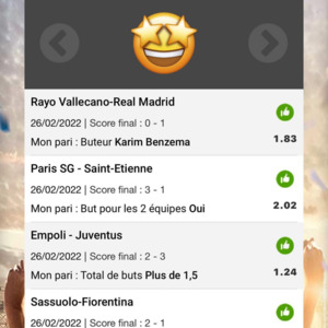 Pronos_magique's media