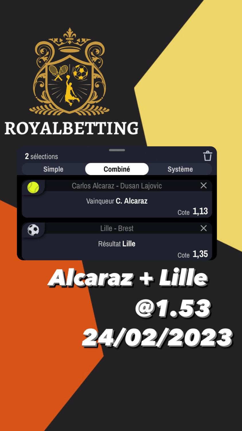 Royalbetting's media